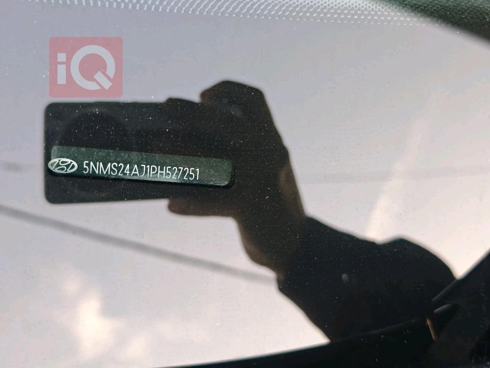 هیۆندای سەنتافی